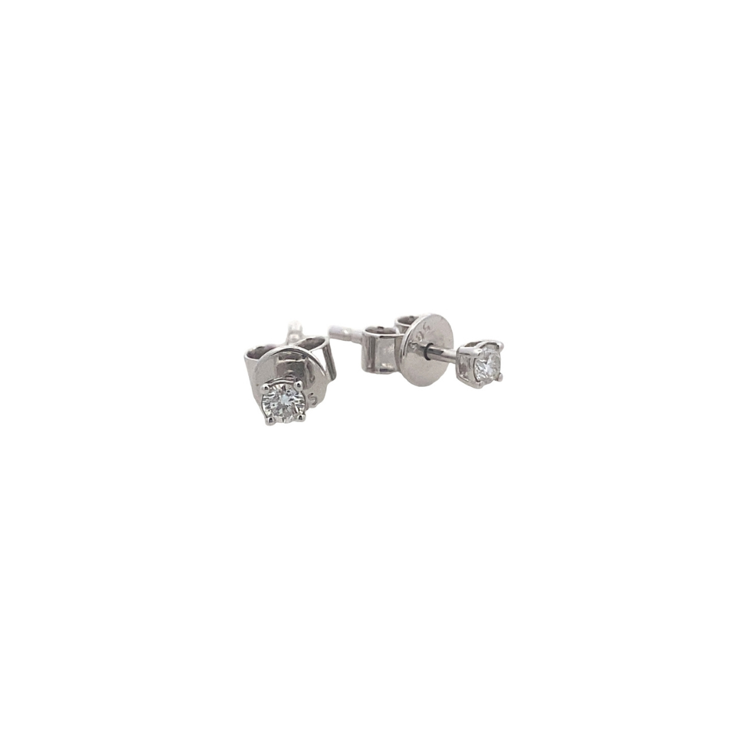 Gab Diamonds Stud Earrings