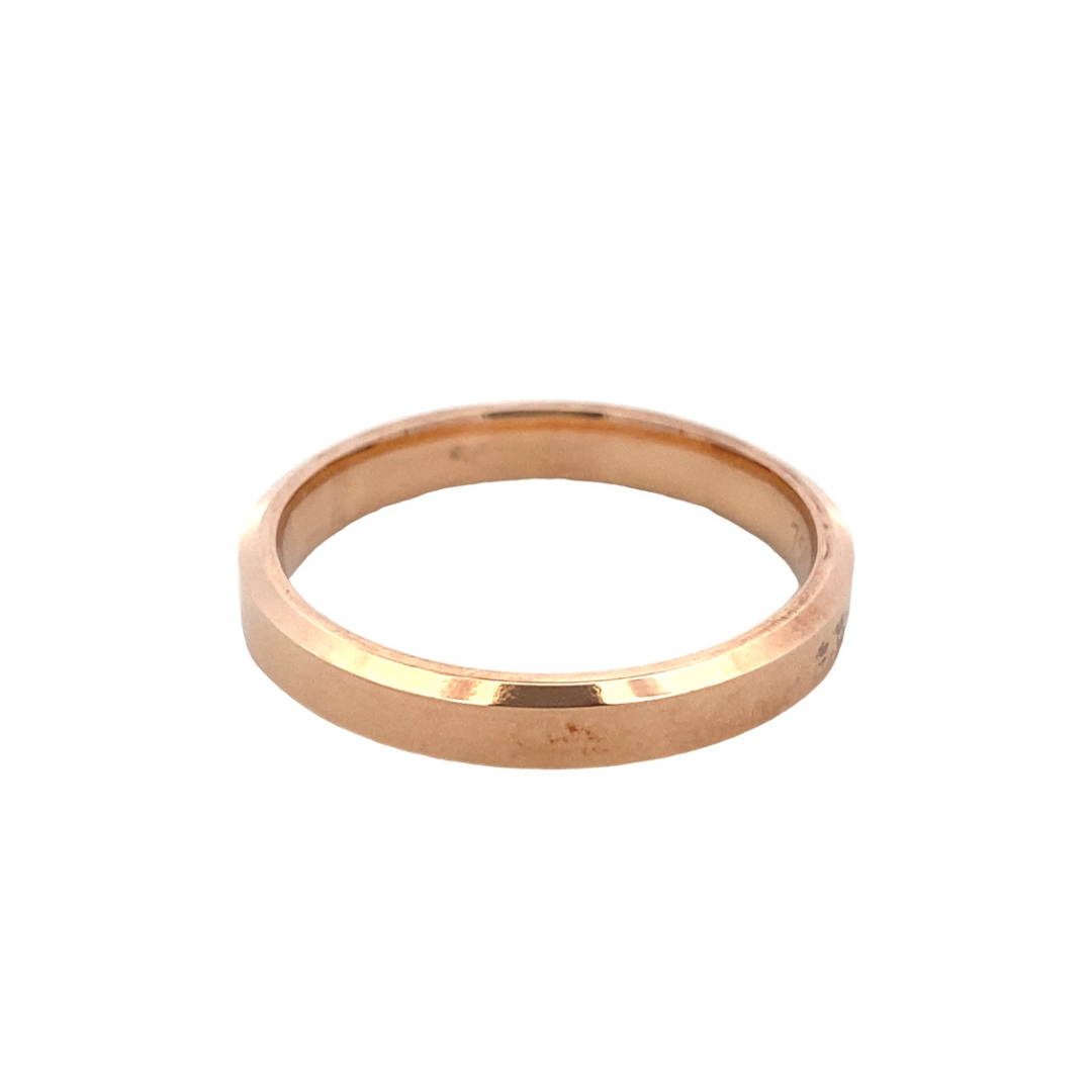 MULBERRY WEDDING RING