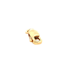 Load image into Gallery viewer, 18K Y/G Lobster Lock 3X8MM 0.3-0.4G
