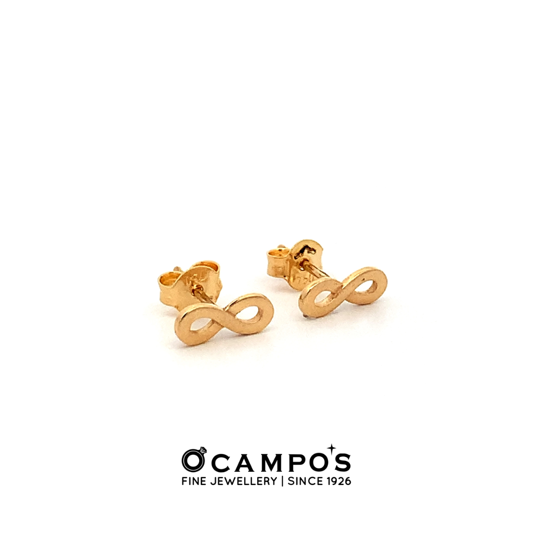 Dyana Infinity Earrings