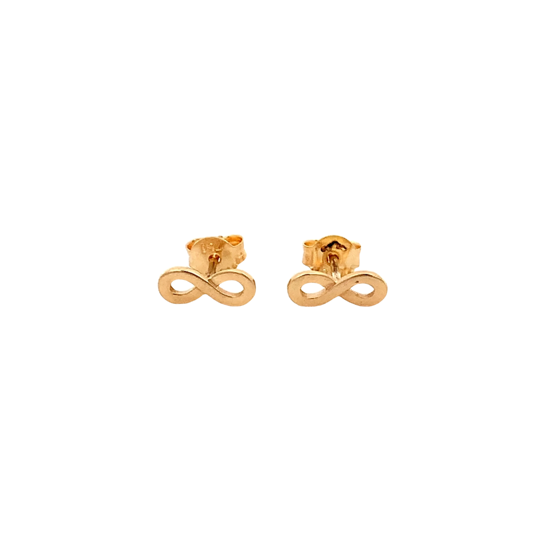 Dyana Infinity Earrings