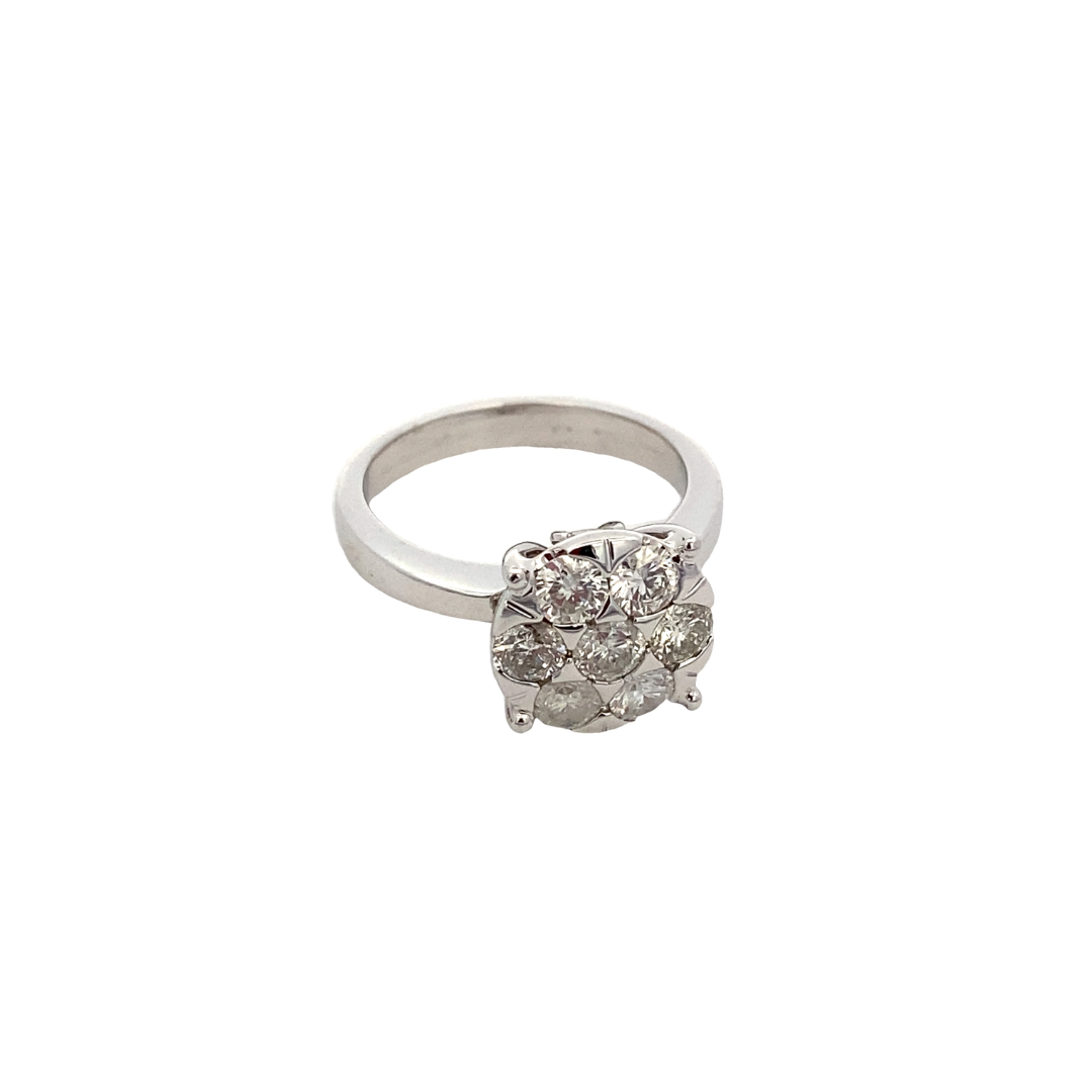 ROSA ILLUSION RING