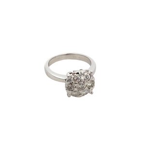 Rosa Illusion Ring