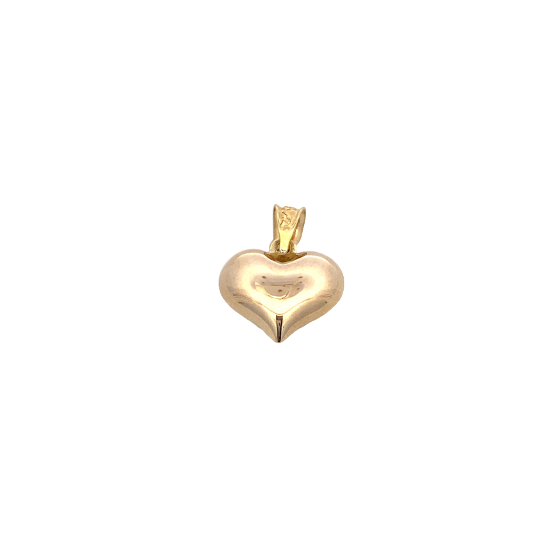 Silvia Heart Pendant