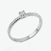 Load image into Gallery viewer, Lyse Engagement Ring
