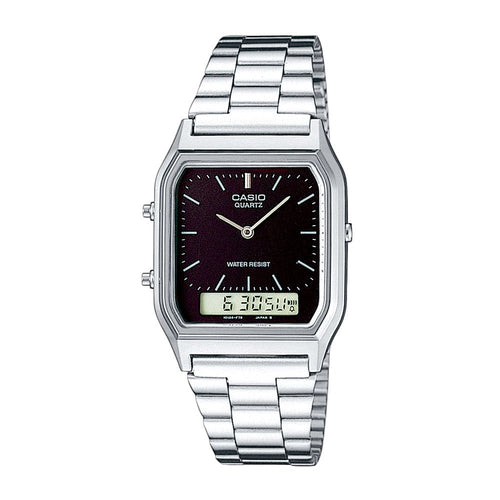 Casio Original Vintage Watch Stainless | Ocampo's Fine Jewellery