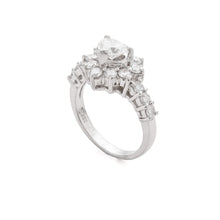 Load image into Gallery viewer, Kayla Platinum Ladies Ring | Ocampo&#39;s Fine Jewellery
