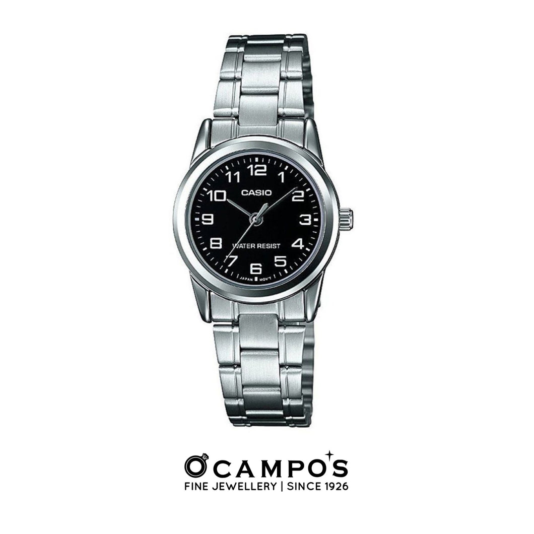 LTP-V001D-1BUDF ORIGINAL CASIO WATCH | Ocampo's Fine Jewellery