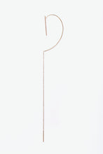 Load image into Gallery viewer, Eiko 10k Yellow Gold Dangling Ear Cuff with Diamond | Ocampo&#39;s Fine Jewellery

