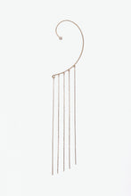 Load image into Gallery viewer, Ena 10k Yellow Gold Dangling Earrings | Ocampo&#39;s Fine Jewellery
