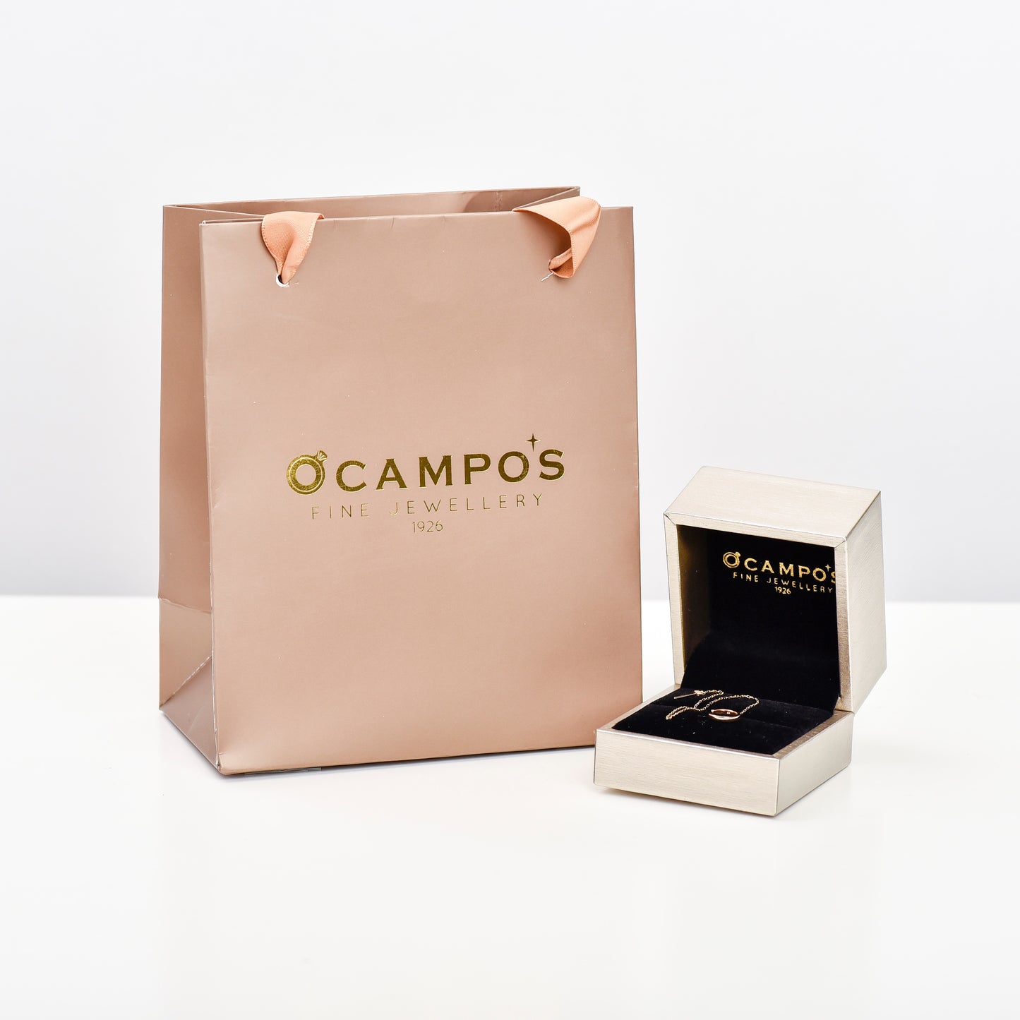 Mai 10k Yellow Gold Slider Dangling Earring | Ocampo's Fine Jewellery