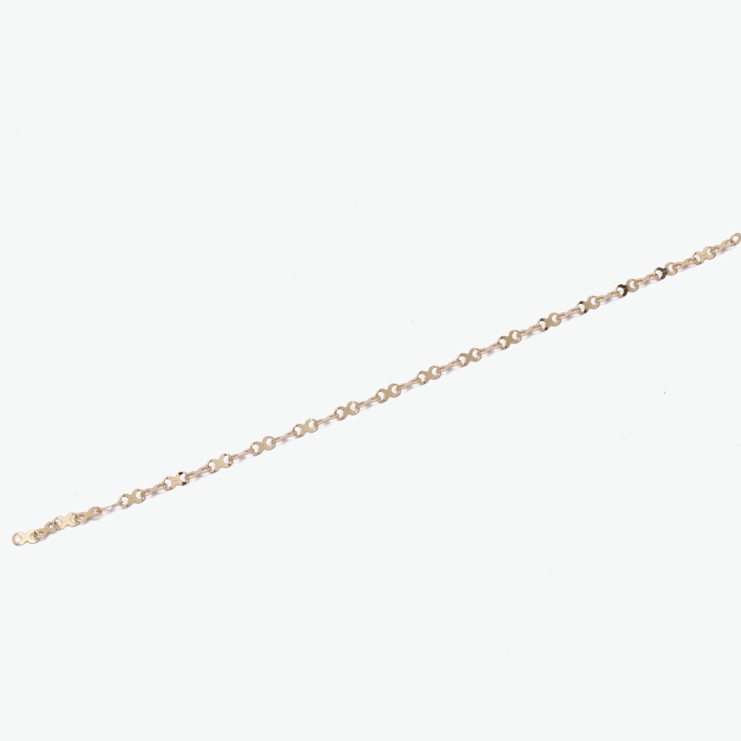 Leiko 10k Yellow Gold Necklace | Ocampo's Fine Jewellery