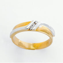 Load image into Gallery viewer, Pravi 14k Yellow Gold Wedding Rings Philippines | Ocampo&#39;s Fine Jewellery
