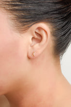 Load image into Gallery viewer, Lexa X 18k Gold Stud Earrings | Ocampo&#39;s Fine Jewellery
