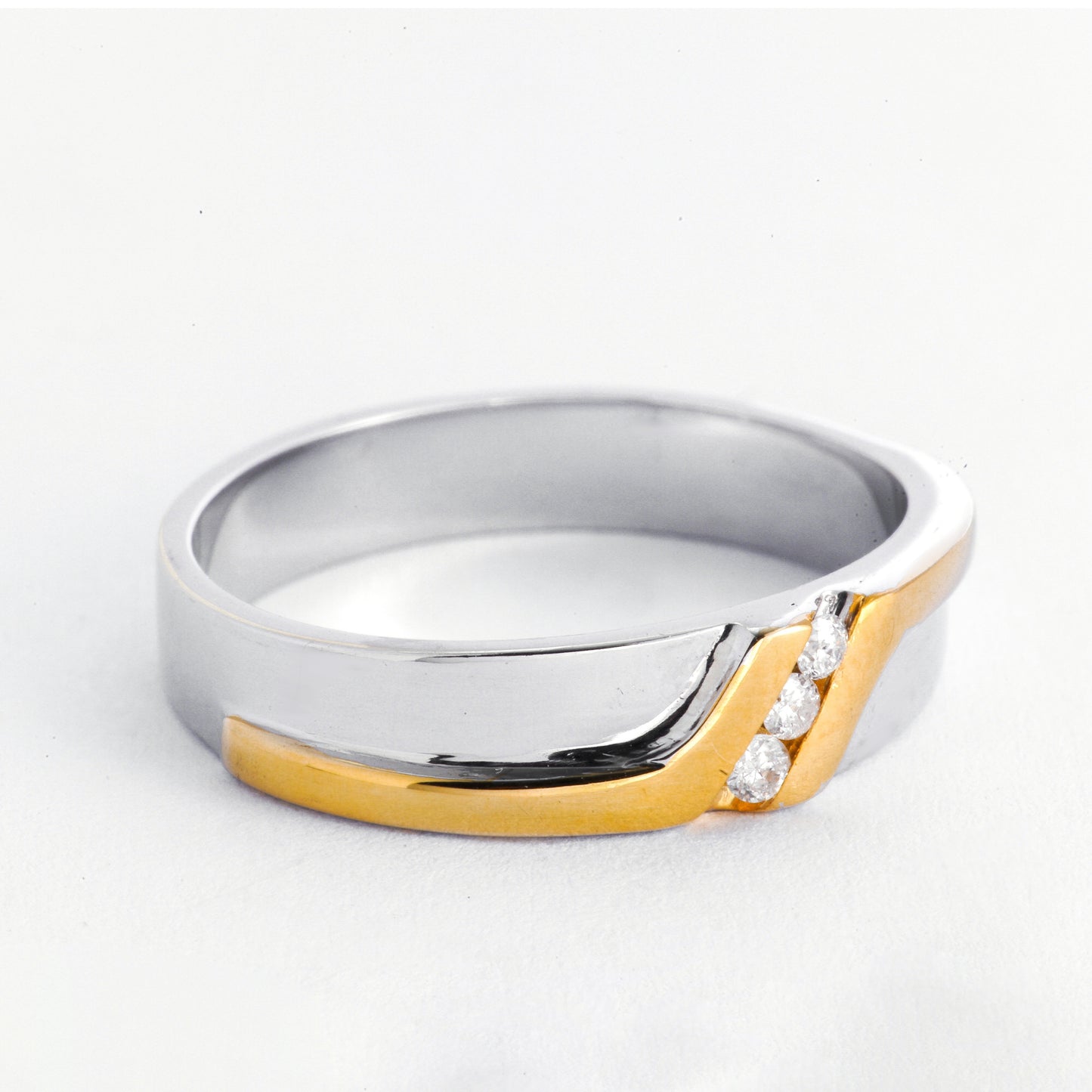 Pravi 14k Yellow Gold Wedding Rings Philippines | Ocampo's Fine Jewellery