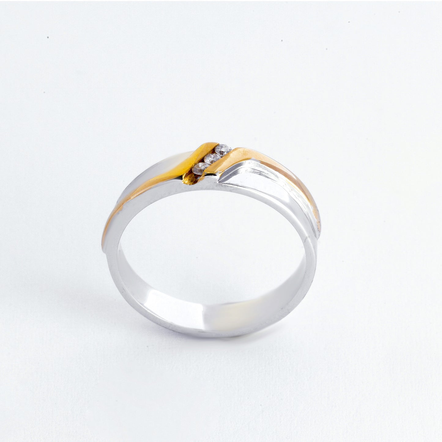 Pravi 14k Yellow Gold Wedding Rings Philippines | Ocampo's Fine Jewellery