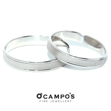 Load image into Gallery viewer, Platinum Wedding Ring Philippines | Ocampo&#39;s Fine Jewellery
