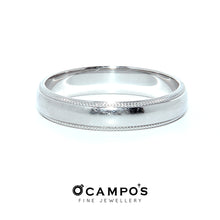 Load image into Gallery viewer, Jhen Platinum Wedding Rings Philippines | Ocampo&#39;s Fine Jewellery
