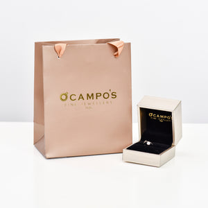 Annya 10K Yellow Gold Ear Cuff with Pearls | Ocampo's Fine Jewellery